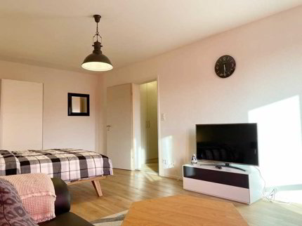 Fully Furnished 1.5-Room Apartment for Rent Überlandstrasse 465 , 8051 Zürich 1/5