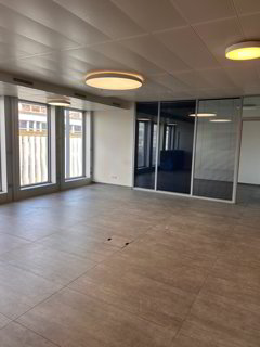 Bureaux à la rue du Rhône - Genève centre 1/5