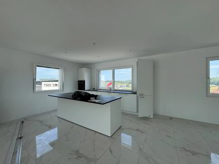 À louer – Magnifique duplex neuf de 4.5 pièces avec ascenseur privatif à Farvagny 1/5