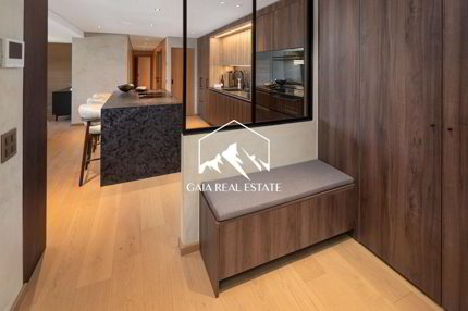 Appartement de 3.5 pièces en location à Crans-Montana - 135 m² 1/5