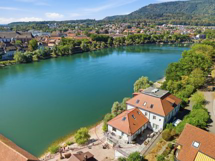 Appartement PPE de 2.5 pièces en vente à Stein AG - 83 m² 1/5
