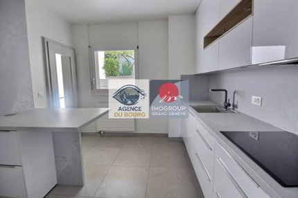 Appartement de 6.5 pièces en vente à Anières - 207 m² 1/5