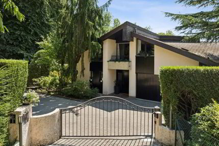 Coup de coeur ! Villa individuelle avec vue sur le lac. 1/5