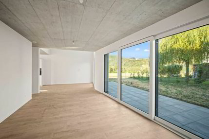 Superbe villa de 4,5 pièces avec vue sur le lac de la Gruyère et les... 1/5