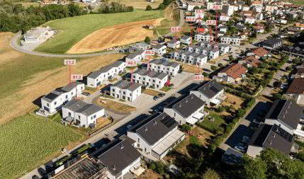 Très belle villa de 4,5 pièces avec vue sur les montagnes et le lac... 1/5