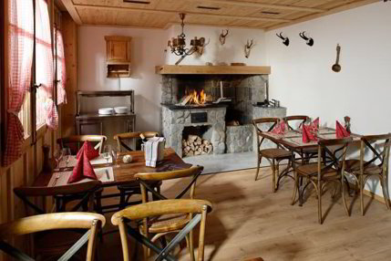 Tradition trifft Erholung - das Hotel Bad Schwarzsee sucht neue... 1/5