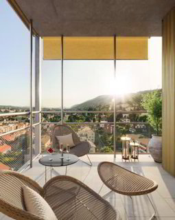 La Colombe, Biel - Neubauprojekt / La Colombe, Bienne - Projet de... 1/5