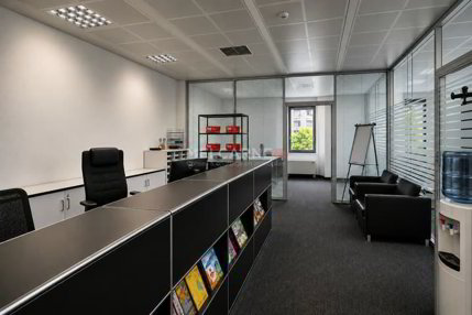 Bureaux d'environ 237 m² à louer - Proche du Quai des Bergues 1/5