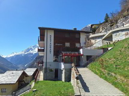 Multifunktionale Liegenschaft mit 540 m2 Nutzfläche, 40 Min von Zermatt 1/5