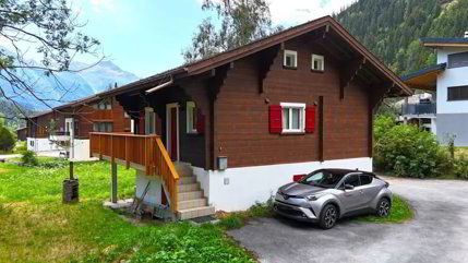 Gemütliches Chalet an ruhiger Lage in Fieschertal 1/5