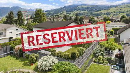 RESERVIERT B19 - Familiäres Zuhause in Lachen am Zürichsee 1/1
