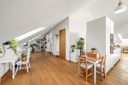 Licht. Raum. Zuhause. | Light. Space. Home. 1/5