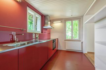 Doppeleinfamilienhaus mit grossem, idyllischen Gartenparadies in Stadtnähe - Ihr neues Zuhause 1/5