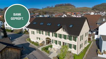 Pintenwirtschaft - neue 3.5-Zimmer-Maisonettewohnung in geschichtsträchtigen Haus 1/5