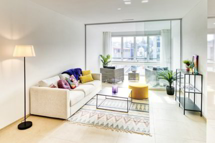 3.5-Zimmer Wohnung 1/5