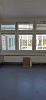Heller Gewerberaum an zentraler Lage in Luzern-Littau 1/3