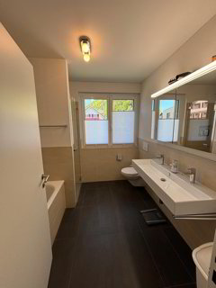 Moderne, grosszügige 4 1/2-Zimmer-Wohnung 1/5