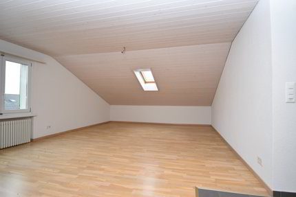 Naturnahes Wohnen - 1.5-Zimmerwohnung 1/5