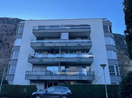 Einstellplatz in Chur zu vermieten! 1/1