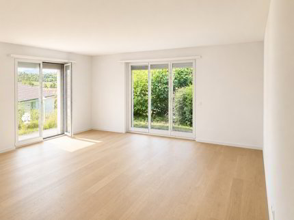 Idyllisch gelegenes 6.5-Zimmer-Einfamilienhaus mit herrlicher Sicht ins Grüne und guter Verkehrsanbindung 1/5