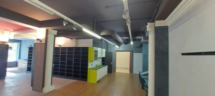 Arcade commerciale dans un environnement privilégié à Carouge 1/5