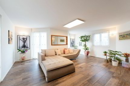 Grosszügiges 6.5-Zimmer Einfamilienhaus mit Einliegerwohnung - modernisiert 1/5