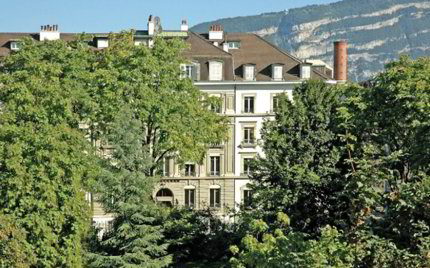 Magnifique Bureau à louer au coeur de Genève 1/5