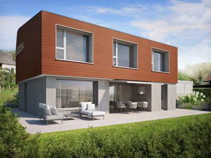 Terrain à bâtir de 6.5 pièces en vente à Büron - 168 m² 1/3