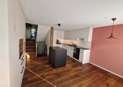 Maison jumelée de 5.5 pièces en vente à Brütten - 109 m² 1/5