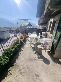 Maison mitoyenne avec terrasse et sous-sol total. Savièse, VS 1/5