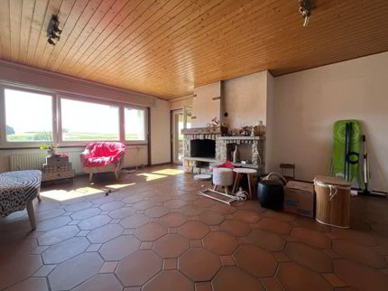 ATTIQUE, AVEC UNE GRANDE TERRASSE COUVERTE 1/5