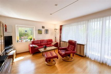 Praktisch wohnen - 3 Zimmer, kompakt, gemütlich und vielseitig 1/5