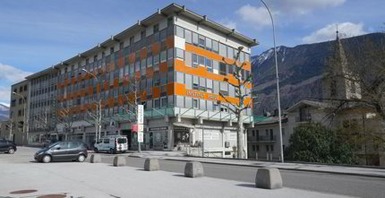 STADTZENTRUM VON SIERRA DUPLEX-APARTMENT MIT AUSSICHT 1/5