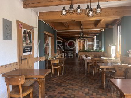 Café-Restaurant de l’Union – Saint-Germain, Savièse 1/5