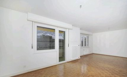 Appartement de 4 pièces en location à Sion 1/5