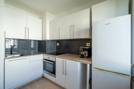 Appartement de 1.5 pièces en location à Zuchwil - 25 m² 1/5