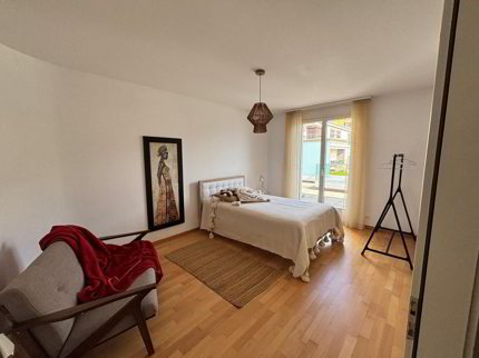 Attique de 5.5 pièces en location à Chernex - 247 m² 1/5