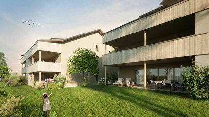 Appartement de 4.5 pièces en vente à Andhausen - 121 m² 1/5