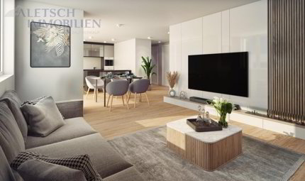 Appartement PPE en vente à Steg VS - Réf 3940009 1/5