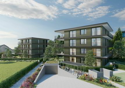 Appartement de 4.5 pièces en vente à Wetzikon ZH - 110 m² 1/5