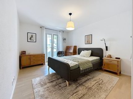 Appartement PPE de 4.5 pièces en vente à Bras de Mar - 106 m² 1/5