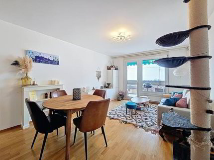 Joli appartement de 3 pièces à deux pas des quais 1/5