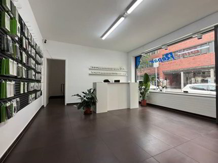 Attraktive Gewerbefläche an bester Zentrumslage in Biel 1/5