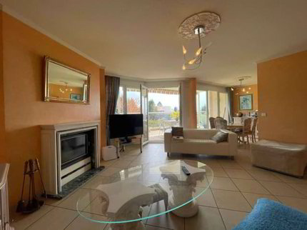 VASTE LOGEMENT DE 3,5 PIECES DE 98M2 AVEC GRANDE TERRASSE 1/5