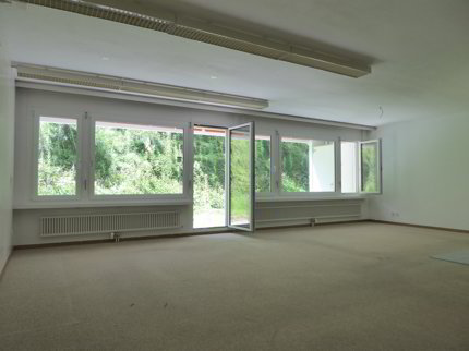 1.5-Zimmer-Studio-Ferienwohnung mit Gartensitzplatz und Tiefgaragenplatz 1/5