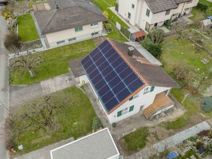 Freistehendes 5.0-Zimmer-Einfamilienhaus mit sanierter Gebäudehülle und Photovoltaikanlage 1/5
