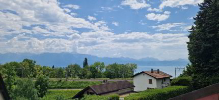 Appartement neuf 4.5 p avec jardin et vue sur les Alpes. Dernier lot 1/5