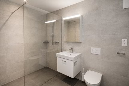 4.5 Zimmer-Neubauwohnungen in der Wohnoase Beunde 1/5