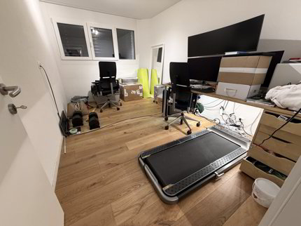 Moderne 3.5-Zimmerwohnung in Hombrechtikon zu vermieten 1/5