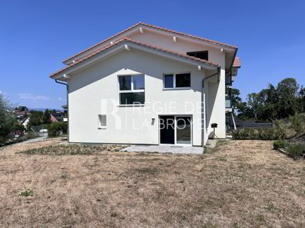 Duplex de 3.5 pièces à Dompierre FR 1/5
